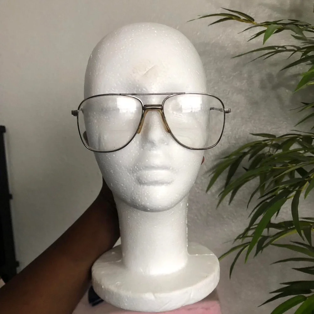 Vintage 80s/90s Anthony Martin Glasses Aviator Jeffrey Dahmer Vintage Eyeglasses